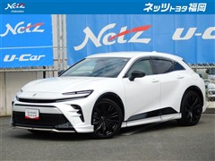 トヨタ クラウン スポーツHEV Z