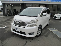 トヨタ　ヴェルファイア 2.4X