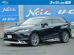 ハリアー Z