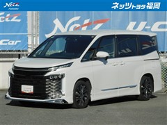 ヴォクシー ハイブリッド S-Z