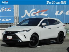 トヨタ ハリアーHV ZレザーPKGナイトS