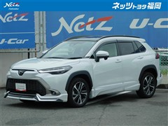 カローラクロス ハイブリッド Z