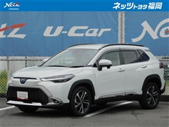 カローラクロス ハイブリッド Z