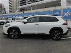 カローラクロス ハイブリッド Z