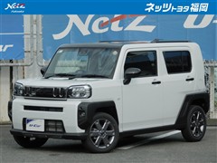 タフト G ダ-ククロムベンチャ-