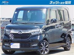 ホンダ N-BOX カスタムG Lホンダセンシ