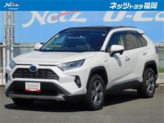 トヨタ RAV4 ハイブリッドG