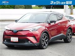 トヨタ　C-HR HV G LEDエディション