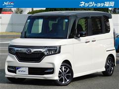 ホンダ N-BOX カスタム G・L