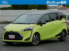 シエンタ ハイブリッド G クエロ