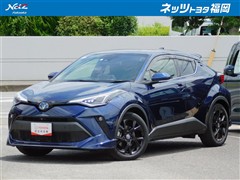 C-HR HV Gモードネロセーフ+