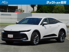 トヨタ　クラウンクロスオーバー Gアドレザ