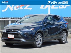 トヨタ　ハリアー Z レザーパッケージ