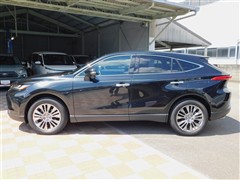 ハリアー Z レザーパッケージ