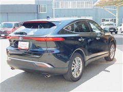 ハリアー Z レザーパッケージ