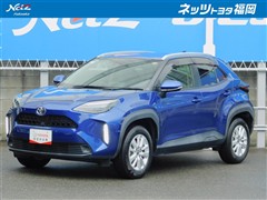 ヤリスクロス G