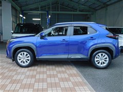 ヤリスクロス G