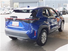 ヤリスクロス G