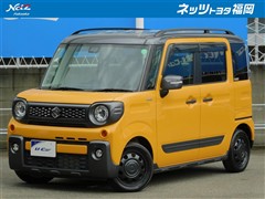 スズキ スペーシア ギアHV XZ