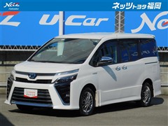 ヴォクシーHV ZSキラメキ