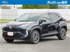 ヤリスクロス ハイブリッド Z