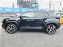 ヤリスクロス ハイブリッド Z