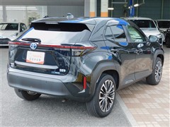 ヤリスクロス ハイブリッド Z