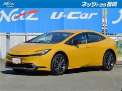 トヨタ プリウス Z