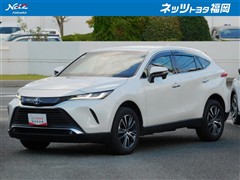 トヨタ　ハリアーHV G レザーパッケージ