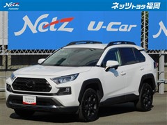 トヨタ　RAV4アドベンチャーオフロードP