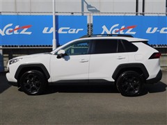 RAV4アドベンチャーオフロードP
