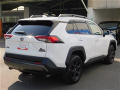 RAV4アドベンチャーオフロードP