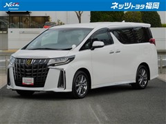 トヨタ アルファード Sタイプゴールド2