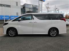 アルファード Sタイプゴールド2