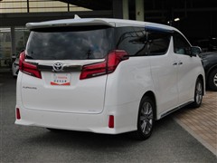 アルファード Sタイプゴールド2