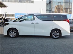 アルファード Sタイプゴールド2