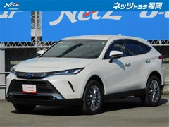 トヨタ　ハリアーHV Z レザーパッケージ
