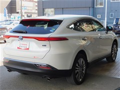 ハリアーHV Z レザーパッケージ