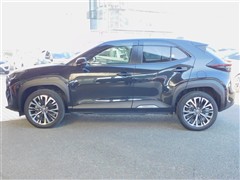 ヤリスクロス ハイブリッドZ