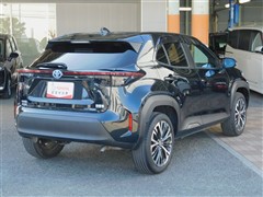 ヤリスクロス ハイブリッドZ