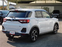 ライズハイブリッド Z