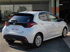 ヤリス ハイブリッド Z