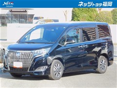 トヨタ エスクァイアHV GIプレミアムBLテ