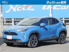 トヨタ ヤリスクロス Z