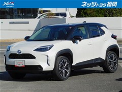 トヨタ ヤリスクロス ハイブリッド Z