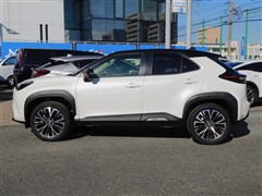 ヤリスクロス ハイブリッド Z