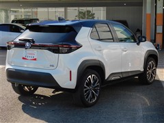 ヤリスクロス ハイブリッド Z