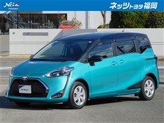 トヨタ　シエンタ G