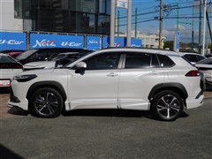 カローラクロス ハイブリッドZ