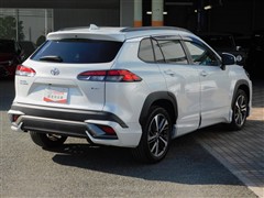 カローラクロス ハイブリッドZ